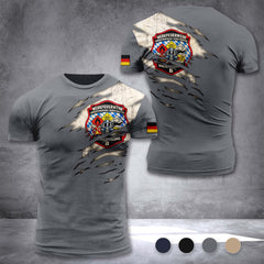WERKFEUERWEHR BAVARIA T-shirt 306