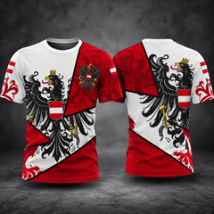 Austria 3d T-shirt 299