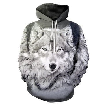WOFT HOODIE hoodie 3d printed