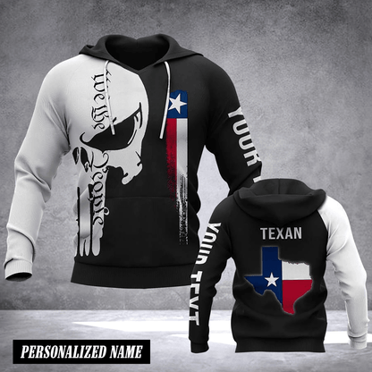 TEXAN TEXAS Hoodie CUSTOMIZE T-shirt trending