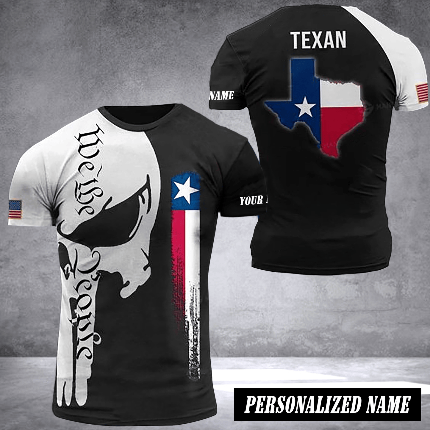 TEXAN TEXAS Hoodie CUSTOMIZE T-shirt trending