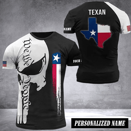 TEXAN TEXAS Hoodie CUSTOMIZE T-shirt trending
