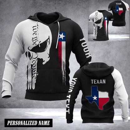 TEXAN TEXAS Hoodie CUSTOMIZE T-shirt trending