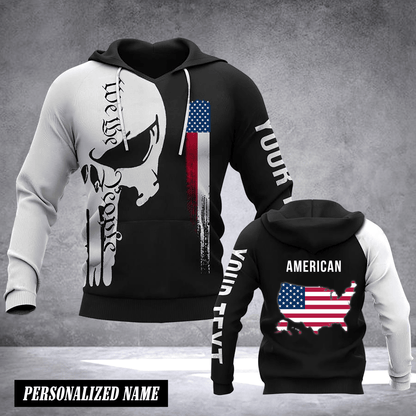 USA Hoodie CUSTOMIZE T-shirt trending