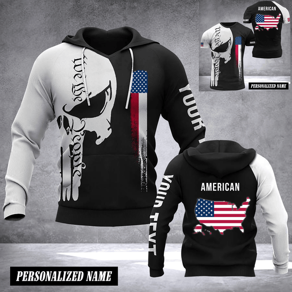 USA Hoodie CUSTOMIZE T-shirt trending