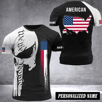 USA Hoodie CUSTOMIZE T-shirt trending