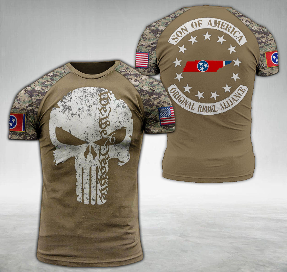 tennessee son of america T-shirt