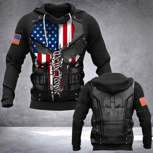 USA HOODIE hoodie 3d printed GAP2