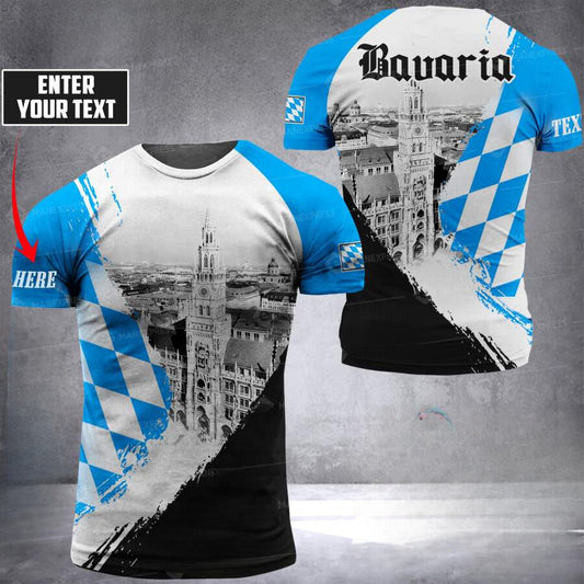 Bavaria customize T-shirt 03