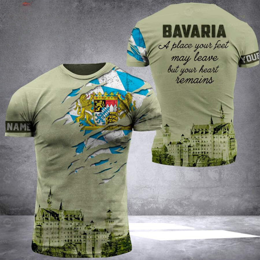 Bavaria customize T-shirt 05