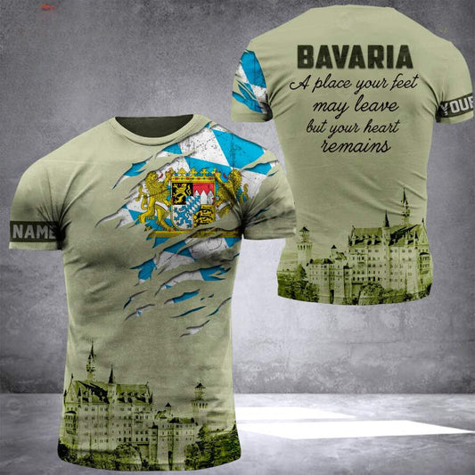 Bavaria customize T-shirt 05