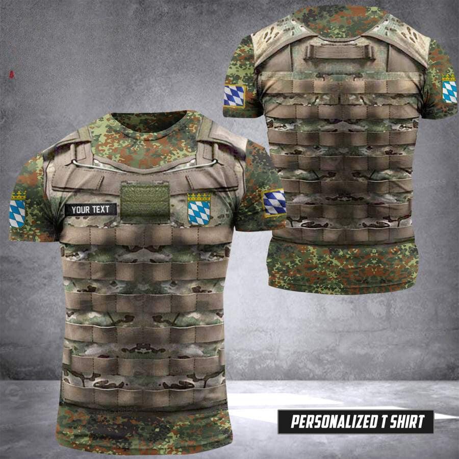 Bavaria customize T-shirt 09