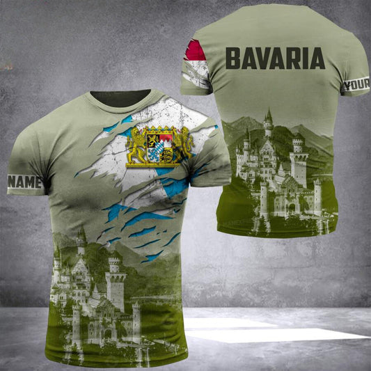 Bavaria customize T-shirt 10