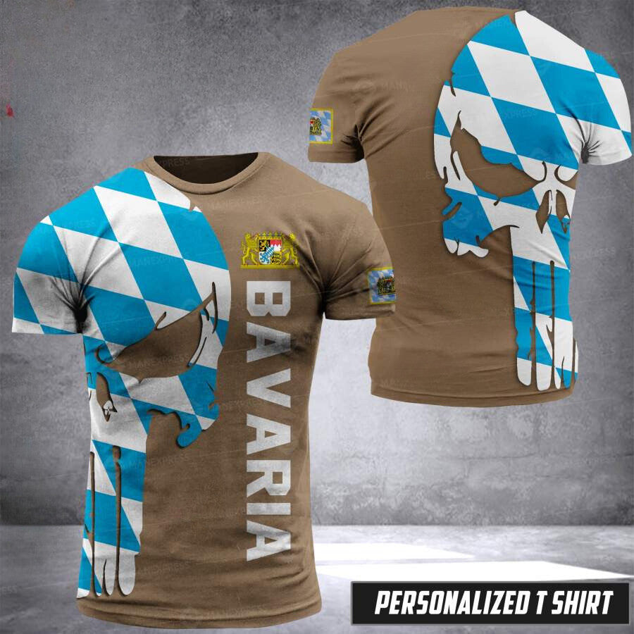 Bavaria customize T-shirt 11