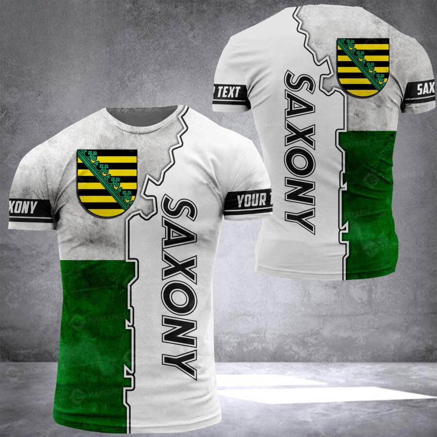 Saxony customize T-shirt NP
