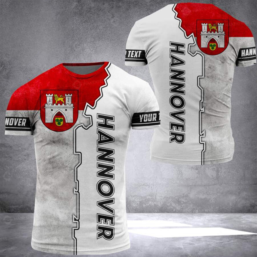 Hannover customize T-shirt NP