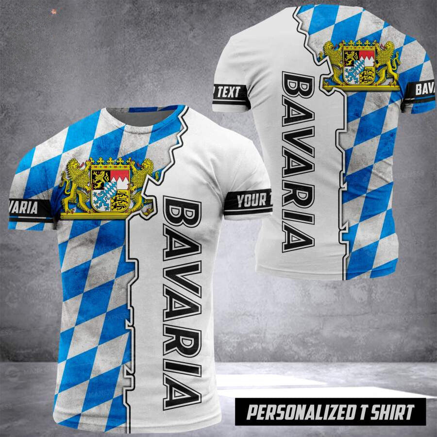 Bavaria customize T-shirt NP