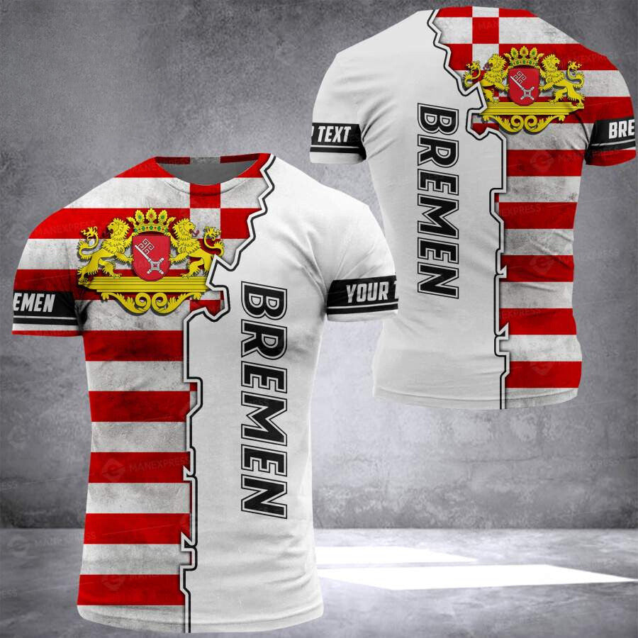 Bremen customize T-shirt NP