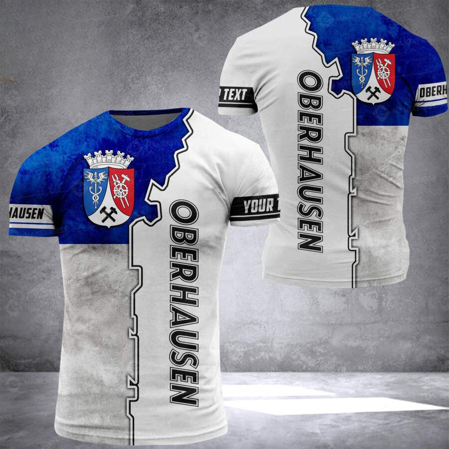 Oberhausen customize T-shirt NP