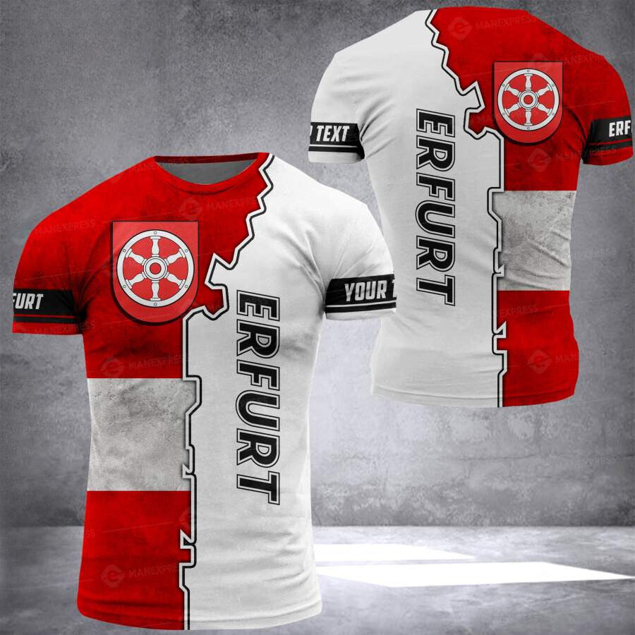 Erfurt customize T-shirt NP