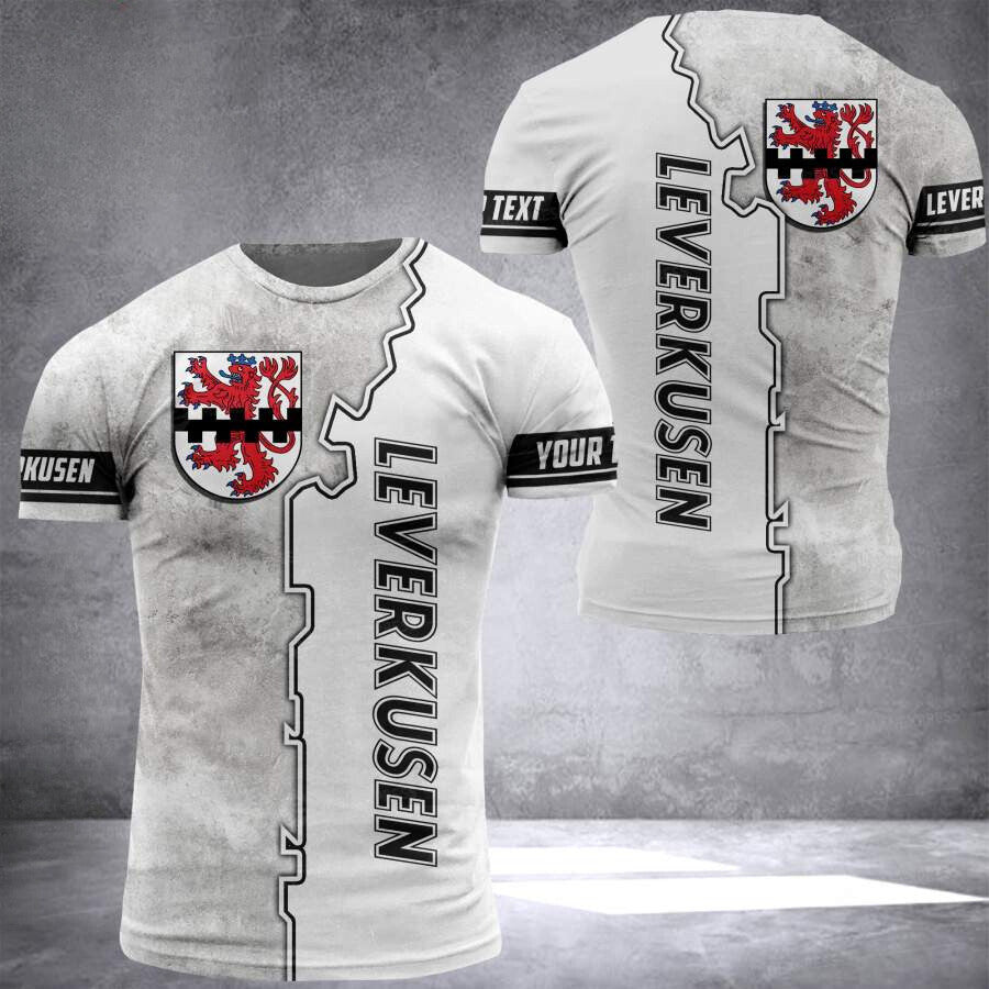 Leverkusen customize T-shirt NP