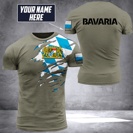 Bavaria customize T-shirt ZA