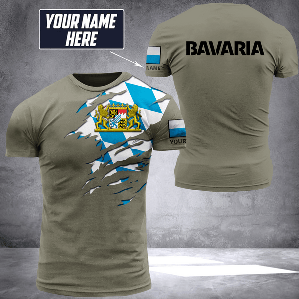 Bavaria customize T-shirt ZA