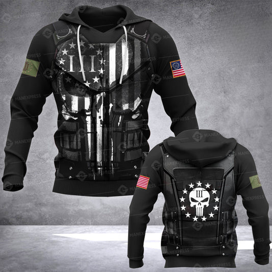 USA HOODIE hoodie 3d printed GAP2