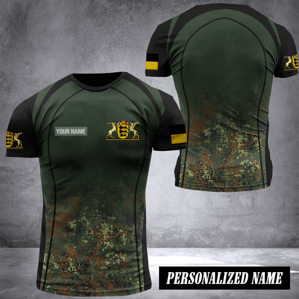 Baden-Württemberg pun customize T-shirt 44