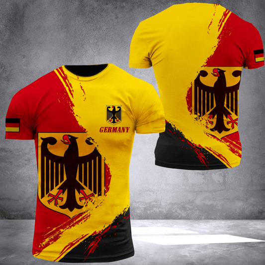 Germany customize T-shirt 245