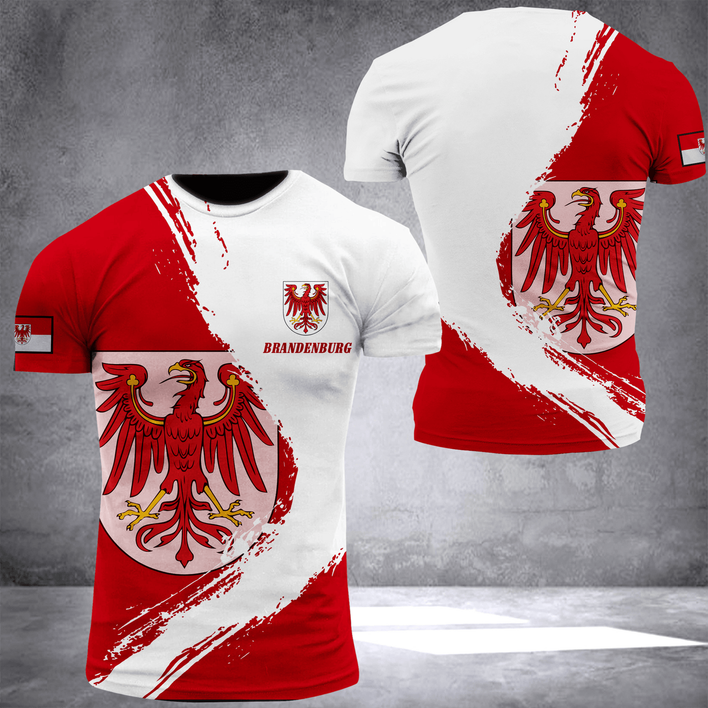 Brandenburg customize T-shirt 245