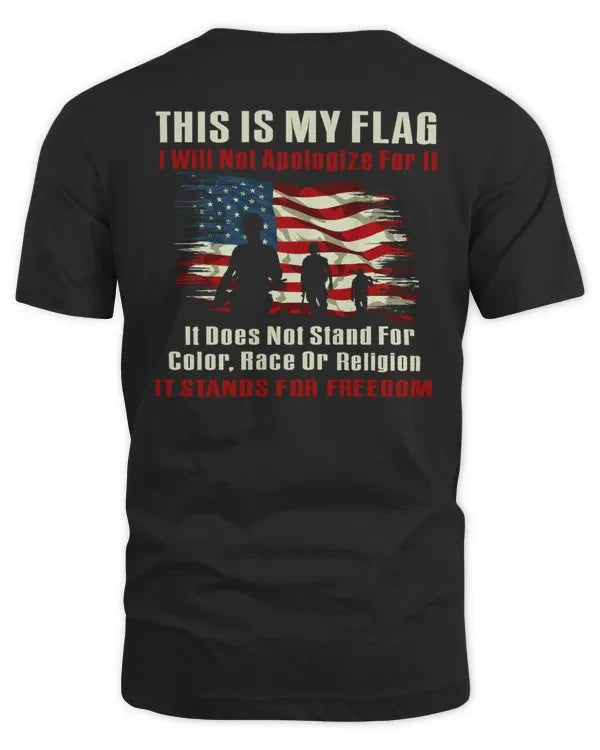 This Is My Flag