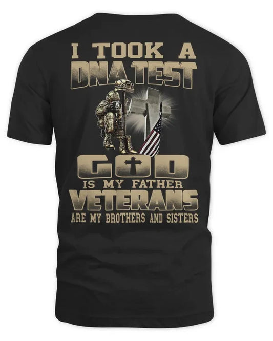 Veterans Are My Brothers And Sisters