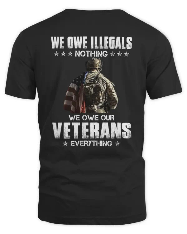 We Owe Illegals Nothing