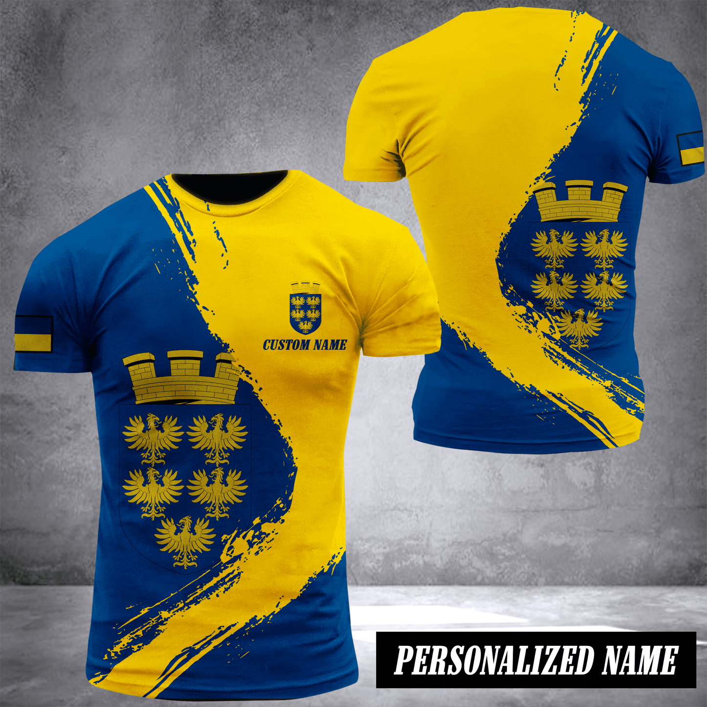 Lower Austria customize T-shirt 245