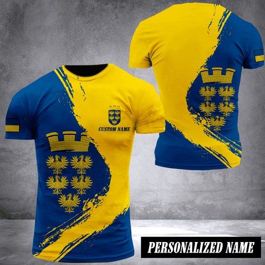Lower Austria customize T-shirt 245