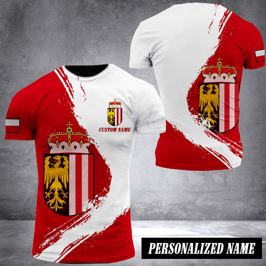 Upper Austria customize T-shirt 245