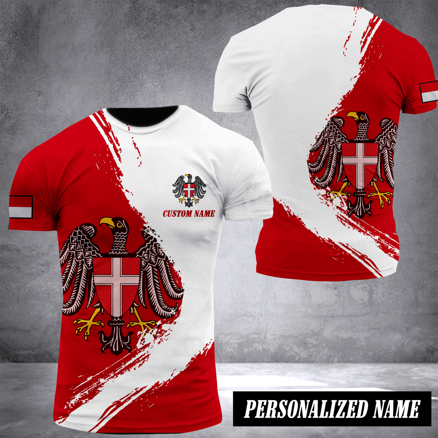 Vienna customize T-shirt 245