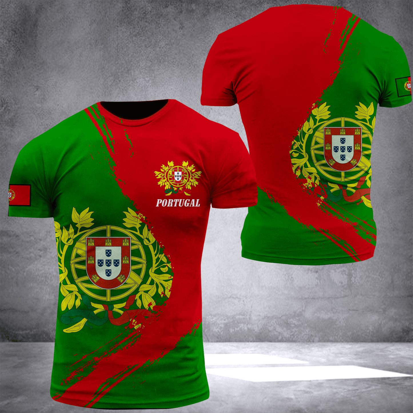 Portugal customize T-shirt 245