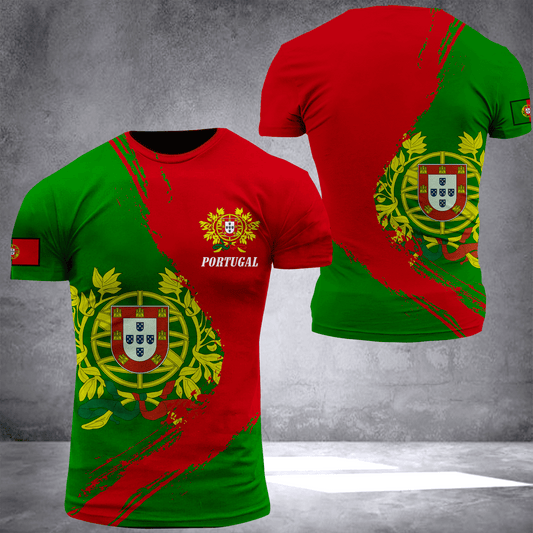 Portugal customize T-shirt 245