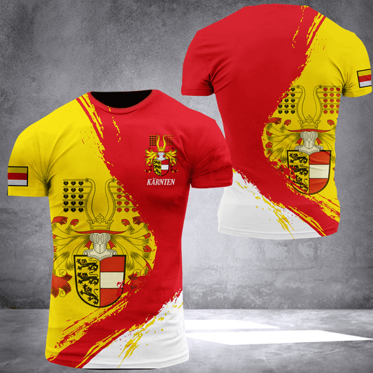 Kärnten Austria customize T-shirt 245