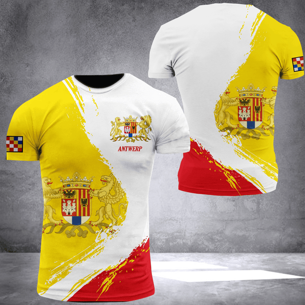 Antwerp customize T-shirt 245