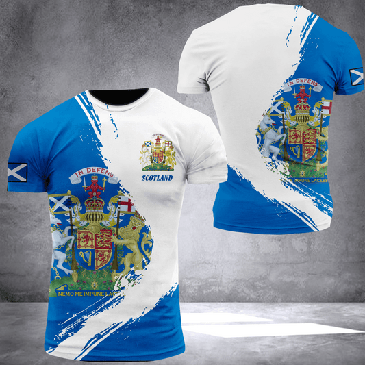 Scotland customize T-shirt 245