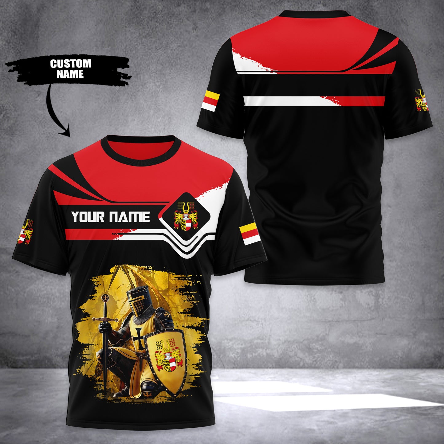 Kärnten customize T-shirt 5210