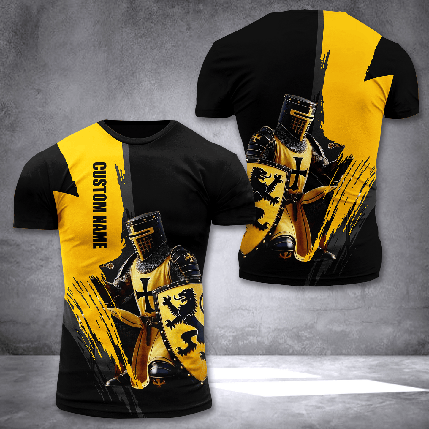 Flemish customize T-shirt 0211