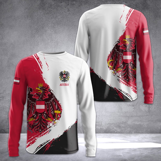 Austria Sleeve T-shirt 245