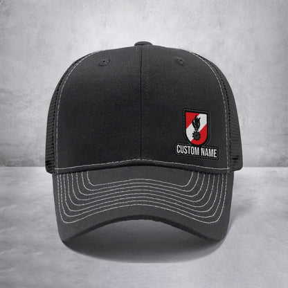 Firefigter austria cap 3d printed