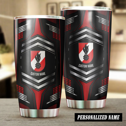 Firefighter Austria 3D Tumbler