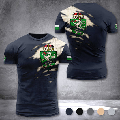 Styria ranking T-shirt 58