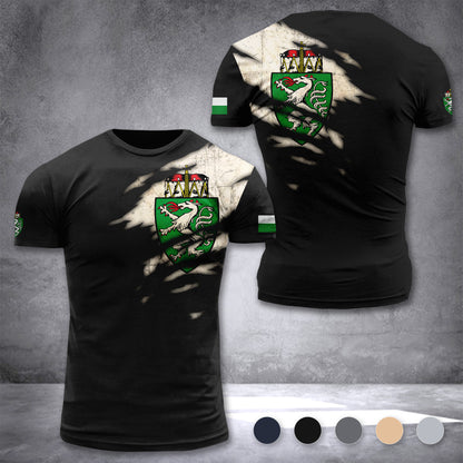 Styria ranking T-shirt 58